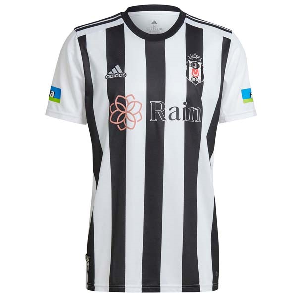 Tailandia Camiseta Besiktas JK 2ª 2022/23